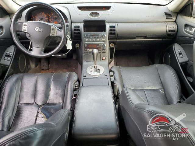JNKCV54E44M818233 2004 INFINITI G35 photo no. 8
