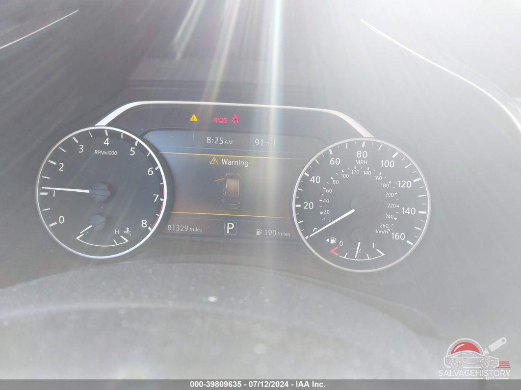 5N1AZ2MH0JN175872 2018 NISSAN MURANO photo no. 7