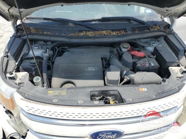 1FMHK7F89CGA86631 2012 FORD EXPLORER photo no. 12