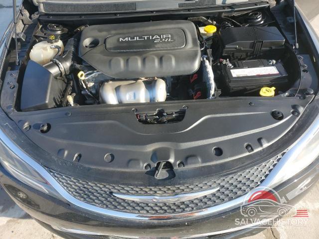 1C3CCCCB7FN542568 2015 CHRYSLER 200 photo no. 11