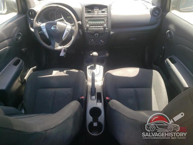 3N1CN7AP8HL827961 2017 NISSAN VERSA photo no. 8