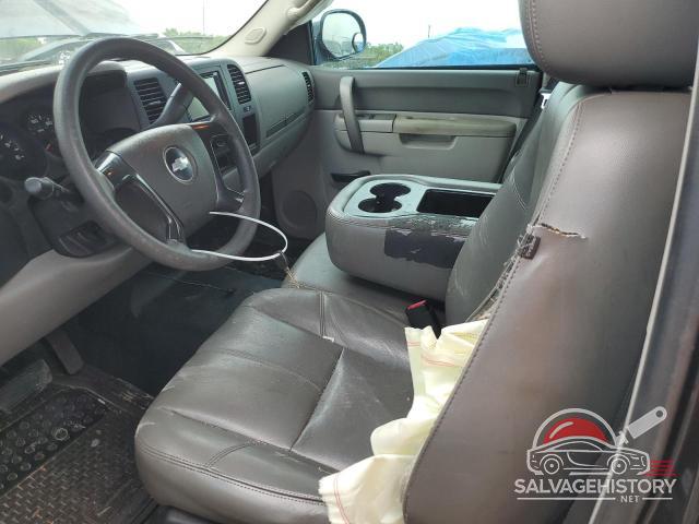1GCSCPEX5AZ165280 2010 CHEVROLET ALL Models photo no. 7