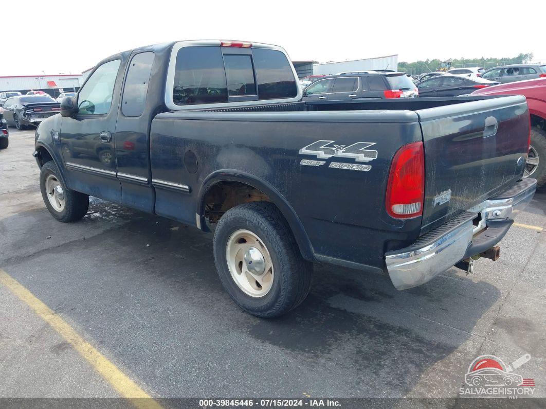 1FTRX18L1WKA97147 1998 FORD F150 photo no. 3