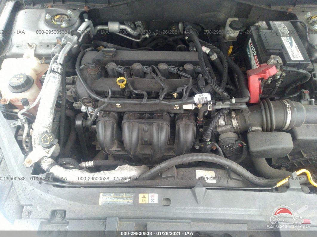 3FAHP0HA7CR195195 2012 FORD FUSION photo no. 10