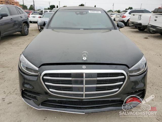 W1K6G7GB6NA108846 2022 MERCEDES-BENZ S-CLASS photo no. 5