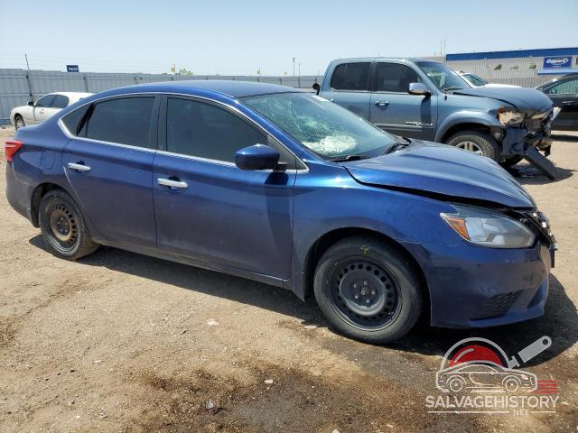 3N1AB7AP9GY248754 2016 NISSAN SENTRA photo no. 4