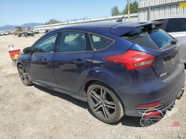 1FADP3L93HL329395 2017 FORD FOCUS photo no. 2