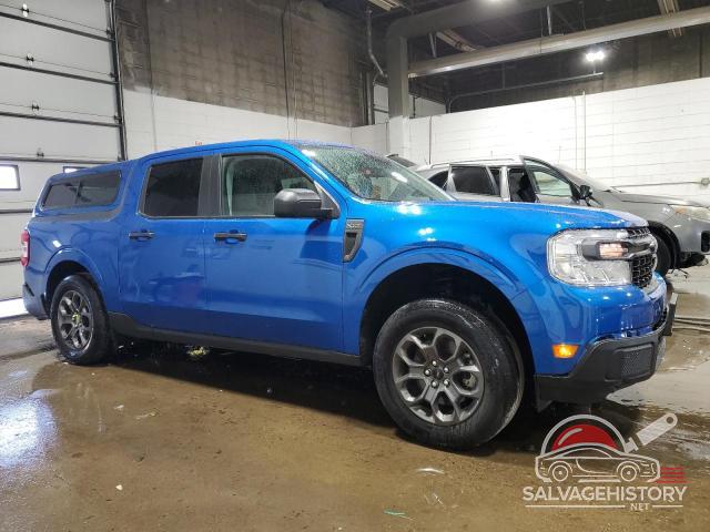 3FTTW8F9XNRA17945 2022 FORD MAVERICK photo no. 4