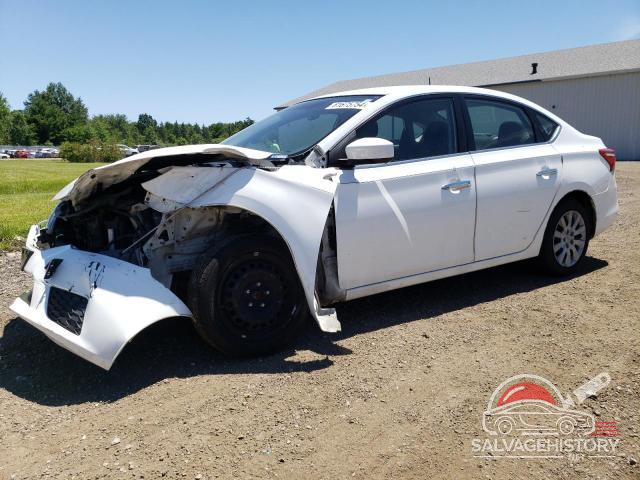 3N1AB7AP9GY271158 2016 NISSAN SENTRA photo no. 19