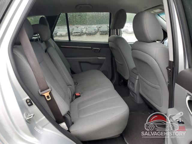 5NMSGDAB6AH413988 2010 HYUNDAI SANTA FE photo no. 11