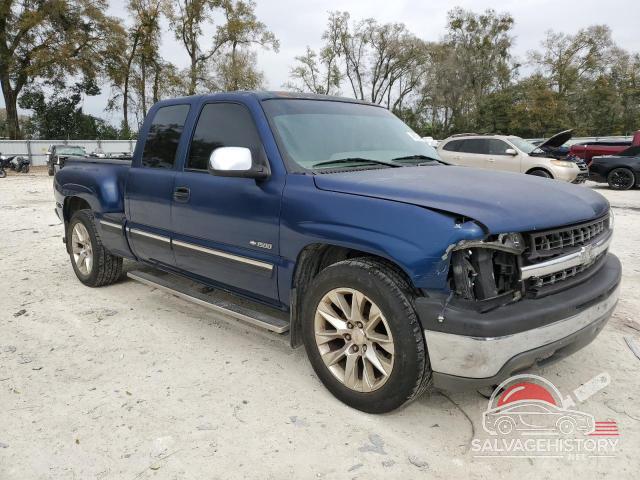 2GCEC19T011390796 2001 CHEVROLET ALL Models photo no. 4
