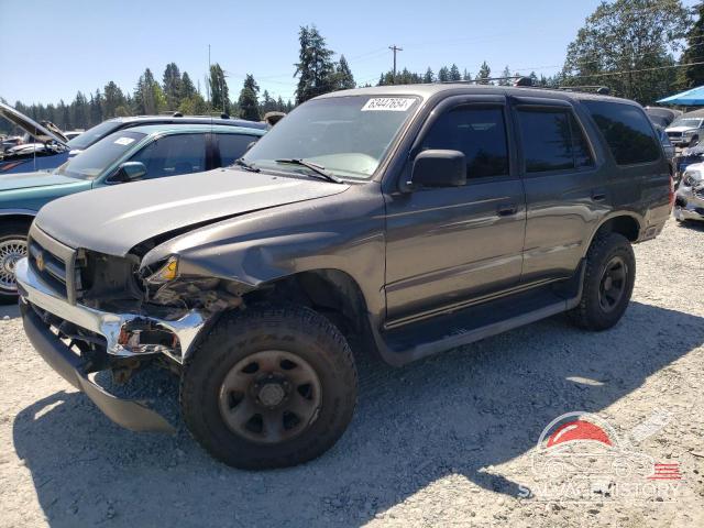 JT3HM84R5W0028257 1998 TOYOTA 4RUNNER photo no. 14