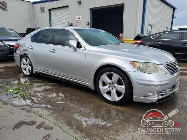 JTHBL46F085084420 2008 LEXUS LS460 photo no. 4