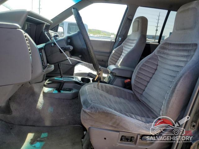 1J4GZ58S0SC527247 1995 JEEP GRAND CHER photo no. 7