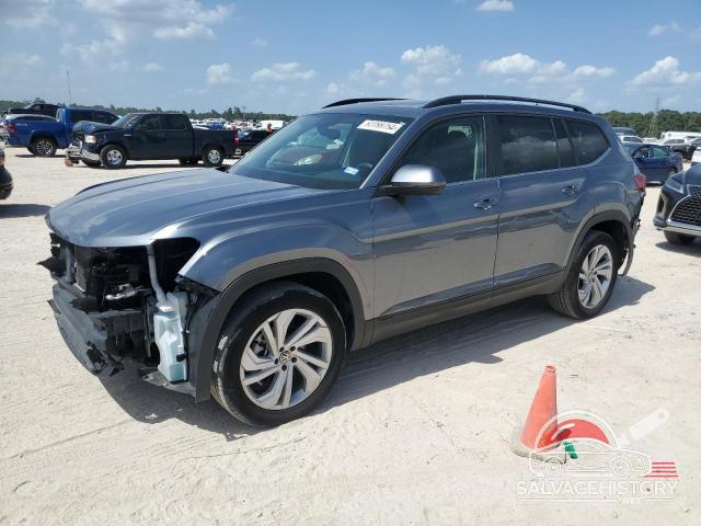 1V2JR2CA4MC584044 2021 VOLKSWAGEN ATLAS photo no. 24