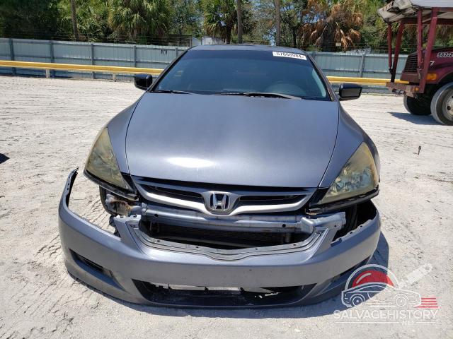 1HGCM72767A021025 2007 HONDA ACCORD photo no. 5