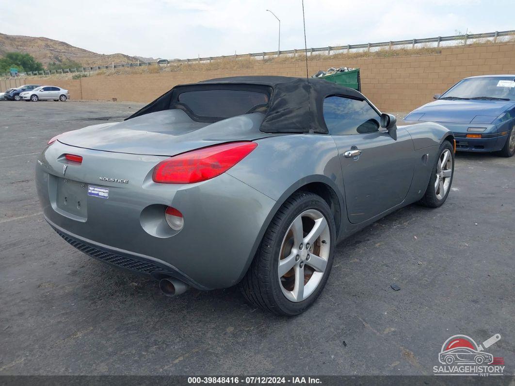 1G2MB35B56Y114548 2006 PONTIAC SOLSTICE photo no. 4