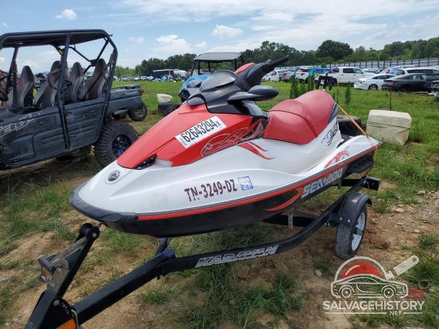YDV27381L809 2009 SEAD JETSKI photo no. 2