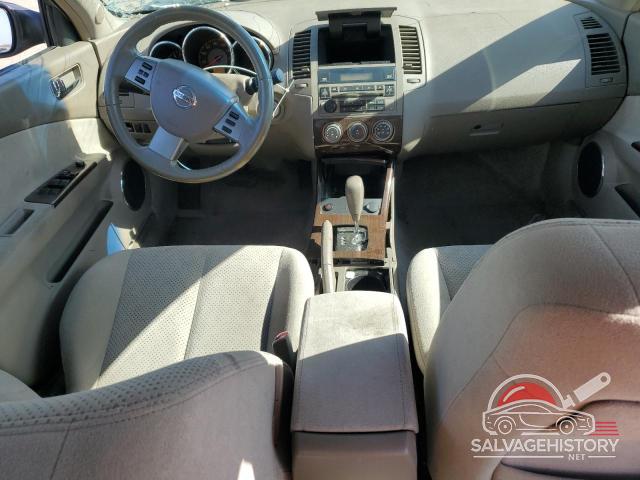 1N4BL11D25C198132 2005 NISSAN ALTIMA photo no. 8