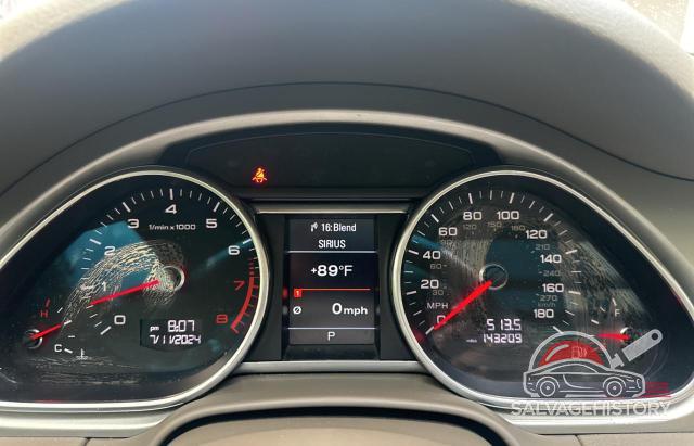 WA1LGAFE6ED015226 2014 AUDI Q7 photo no. 8