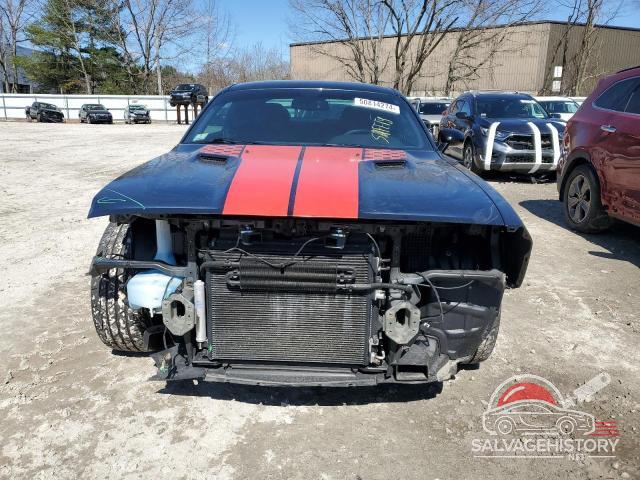 2C3CDYCJ7DH587677 2013 DODGE CHALLENGER photo no. 5