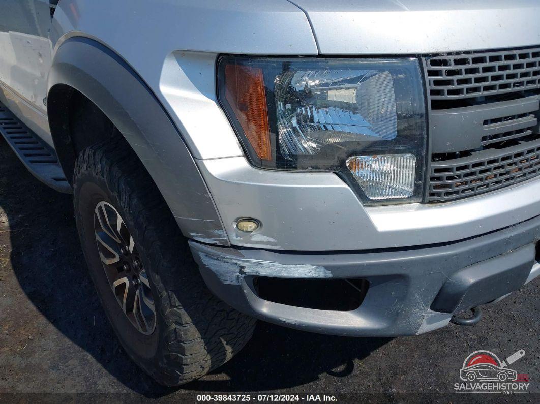 1FTFW1R69CFD00563 2012 FORD F-150 photo no. 6