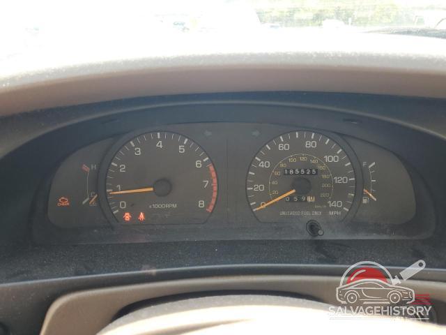 JT2BG12K3T0401838 1996 TOYOTA CAMRY photo no. 9