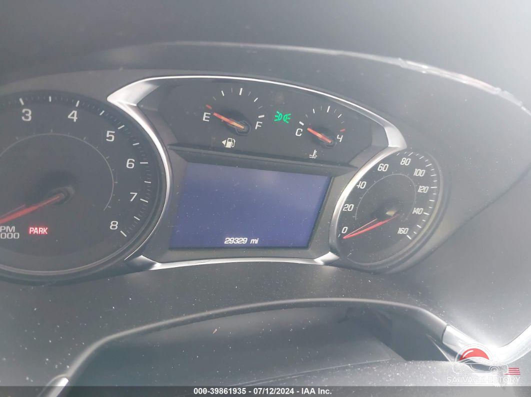 3GNAXKEG6PS199647 2023 CHEVROLET EQUINOX photo no. 7