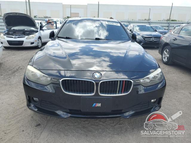 WBA3C3C59FK203413 2015 BMW 3 SERIES photo no. 5