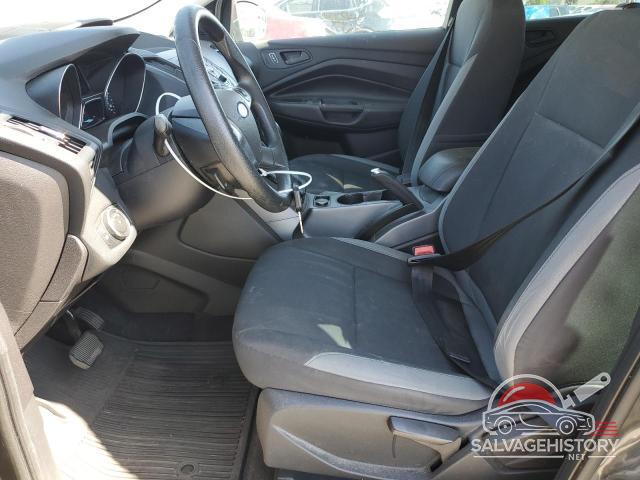 1FMCU0F78FUC26788 2015 FORD ESCAPE photo no. 7