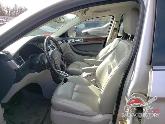 2A8GF68X47R108485 2007 CHRYSLER PACIFICA photo no. 7