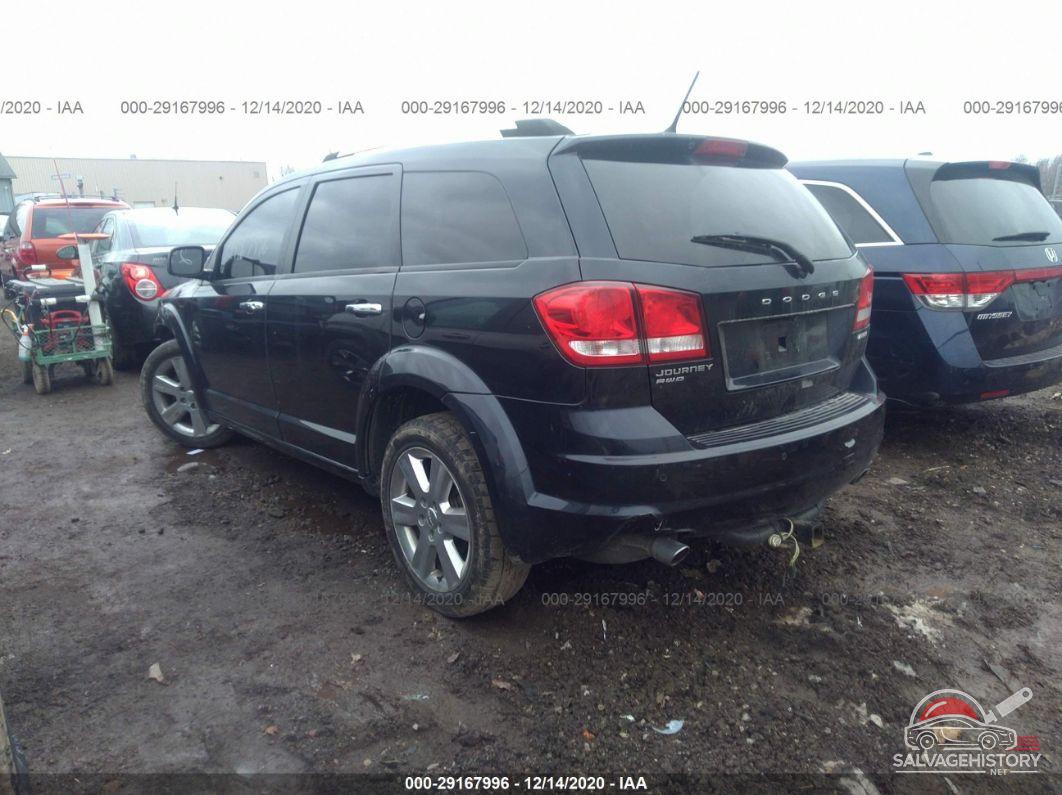 3D4PH3FG8BT522865 2011 DODGE JOURNEY photo no. 3