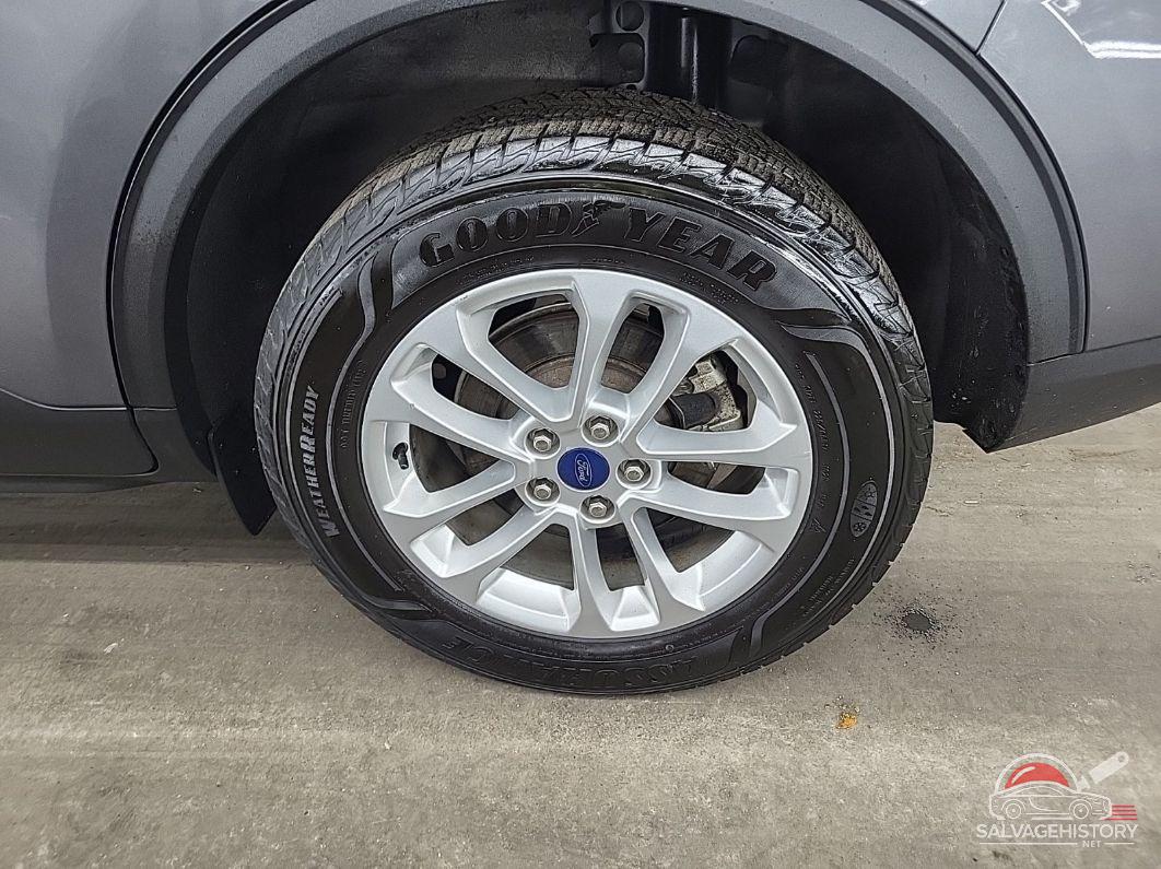 1FMCU9G6XMUA61852 2021 FORD ESCAPE photo no. 6