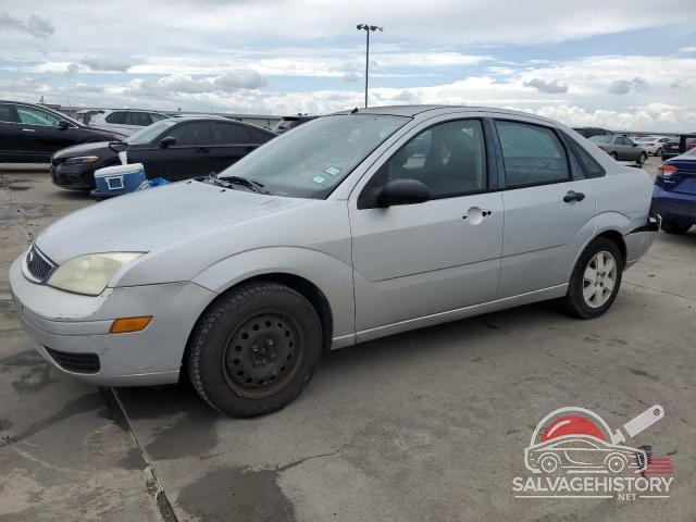 1FAFP34N56W172839 2006 FORD FOCUS photo no. 6