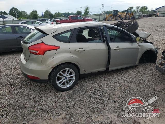 1FADP3K26FL233522 2015 FORD FOCUS photo no. 3
