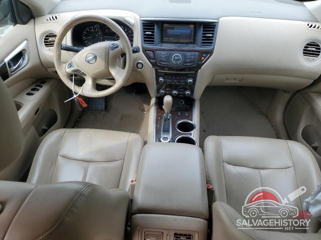 5N1AR2MM2DC612865 2013 NISSAN PATHFINDER photo no. 8