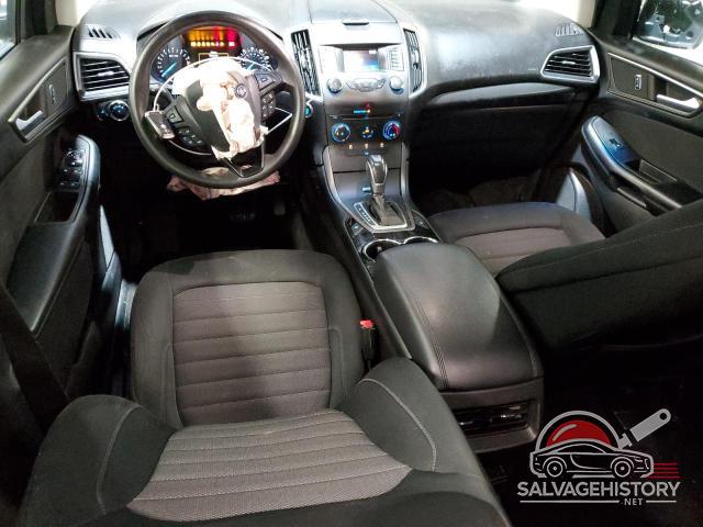 2FMPK3G92HBC69542 2017 FORD EDGE photo no. 8