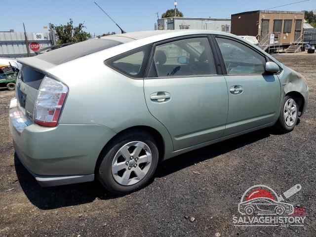 JTDKB20U287788994 2008 TOYOTA PRIUS photo no. 3