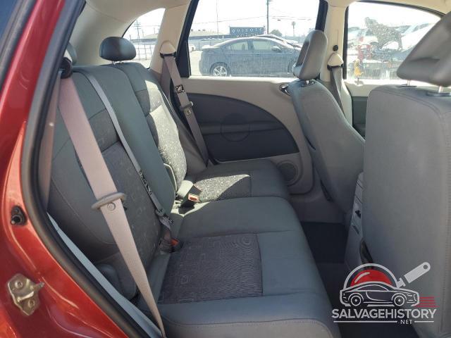 3A4FY48B86T221982 2006 CHRYSLER PT CRUISER photo no. 11
