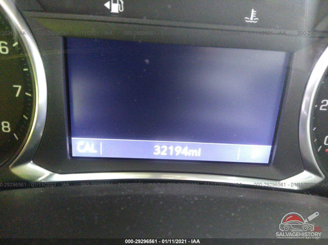 3GKALTEVXKL287407 2019 GMC TERRAIN photo no. 7