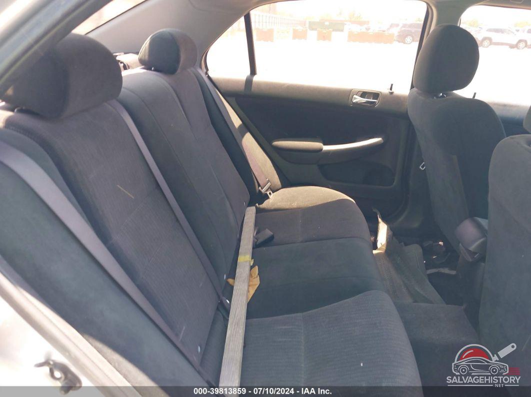 1HGCM56104A139674 2004 HONDA ACCORD photo no. 8