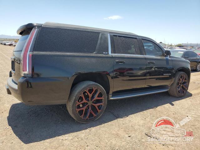 1GKS1GKC1FR721796 2015 GMC YUKON photo no. 3