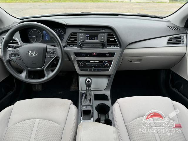 5NPE24AFXHH594797 2017 HYUNDAI SONATA photo no. 9