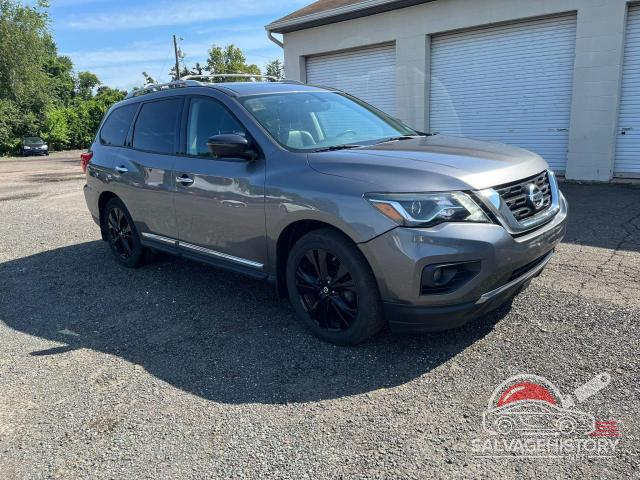 5N1DR2MM3HC682264 2017 NISSAN PATHFINDER photo no. 4