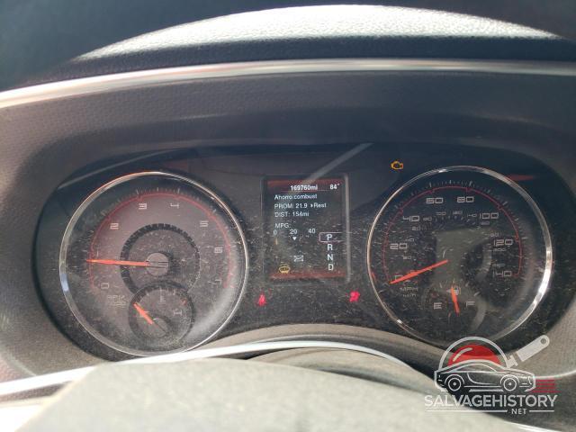2C3CDXBG9DH678627 2013 DODGE CHARGER photo no. 9