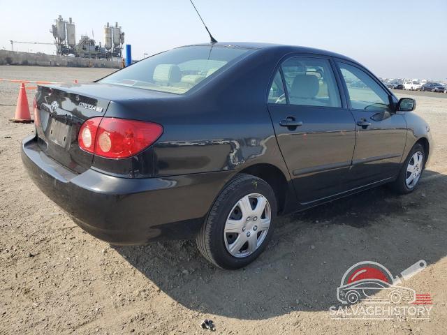 JTDBR32E452060738 2005 TOYOTA COROLLA photo no. 3