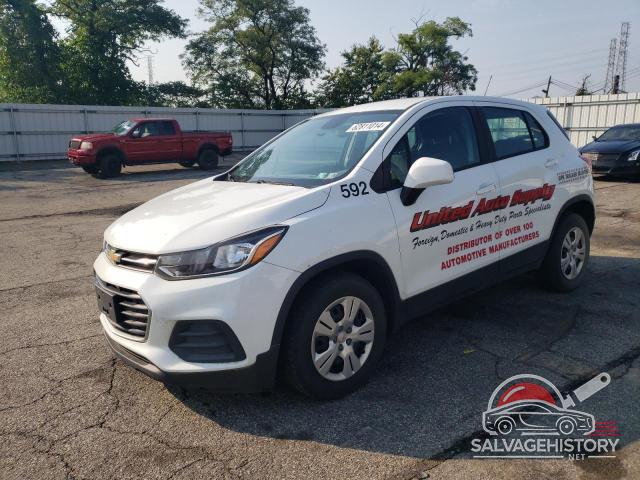 KL7CJKSBXJB523274 2018 CHEVROLET TRAX photo no. 23