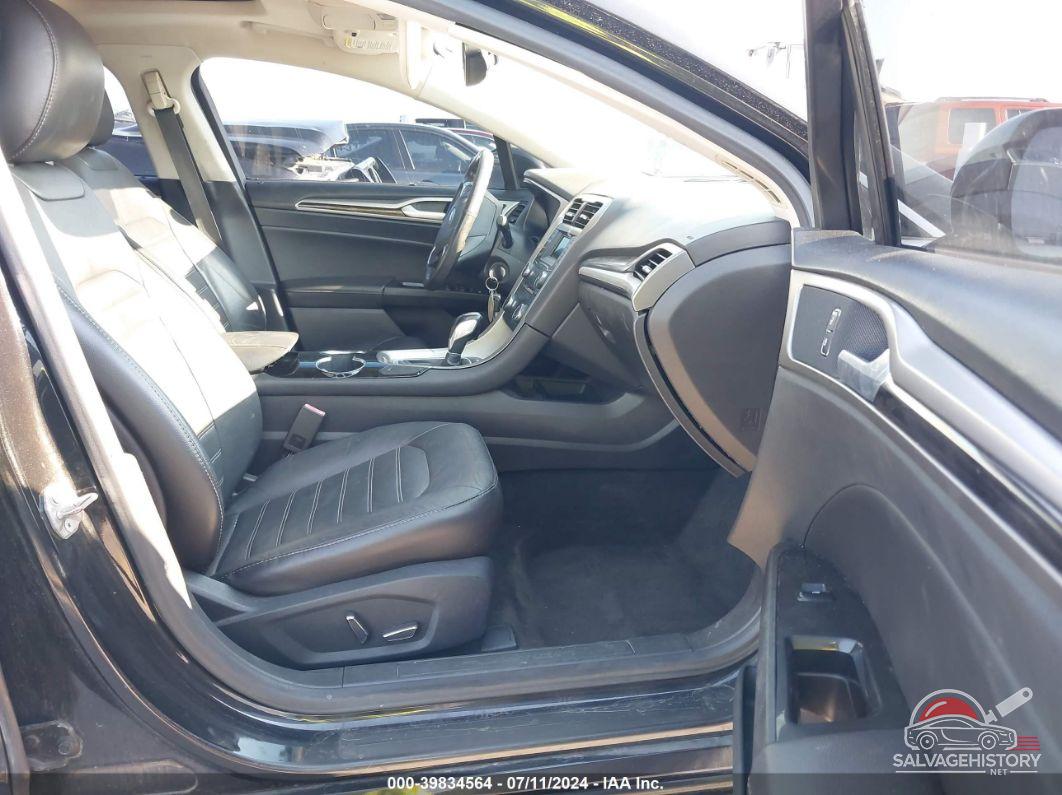 1FA6P0HD9F5116862 2015 FORD FUSION photo no. 5