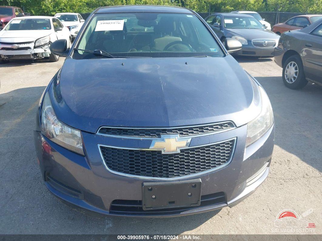 1G1PA5SG5E7170428 2014 CHEVROLET CRUZE photo no. 6