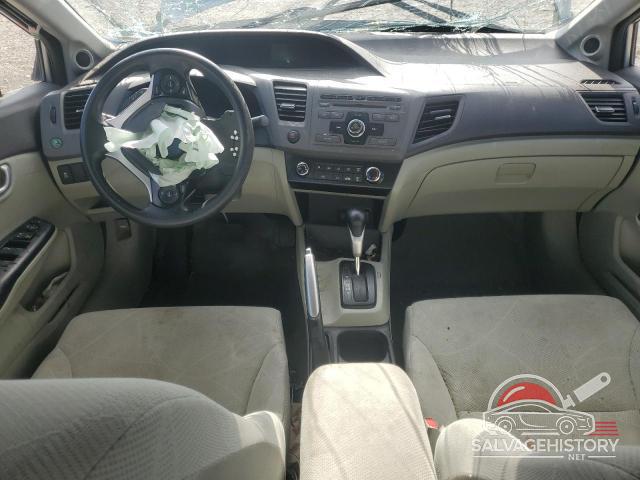 19XFB2F82CE092138 2012 HONDA CIVIC photo no. 8